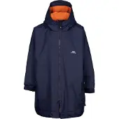 Trespass - Veste imperméable pour enfants TP6680 (140-152) (Bleu marine)