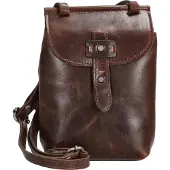 Harold's Sac à bandoulière 'Aberdeen' chocolat