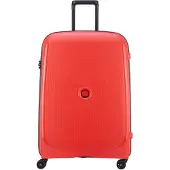 Delsey Belmont Plus Spinner 76cm Rood