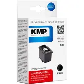 KMP 1516,4001 C87 Tintenpatrone schwarz kompatibel mit Canon PG-540 XL
