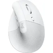 Logitech Souris verticale - - Lift for Business - Ergonomique - Bluetooth - 6 boutons
