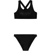 Protest Moon Bikini Noir 116 cm Fille