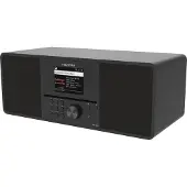 Imperial TOP 300 Schwarz Multifunktionsradios Stationär