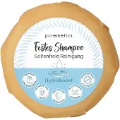 Puremetics Shampooing solide - Hydroboost 60g