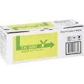 Kyocera TK-580Y - Jaune - Toner