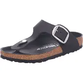 Birkenstock Séparateur d'orteils 'Gizeh' noir