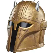 Star Wars Figurine Casque électronique The Mandalorian Black Series The Armorer