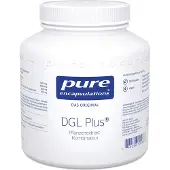Pure Encapsulations DGL Plus gélules, 180 gélules
