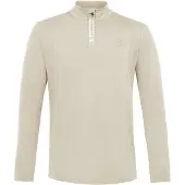 Protest Rewill Half Zip Fleece Beige,Blanc XL