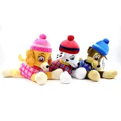 Paw Patrol Pluche Seasonal 50 cm Met Pet Assorti