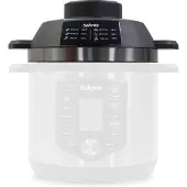 Salente Friteo II, Four à air chaud pour CUCO II