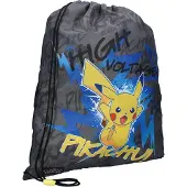 Vadobag Torba sportowa Pokémon "Złap je wszystkie!" - Oficjalna licencja, Poliester