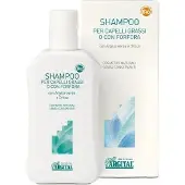 Argital - Shampooing pour cheveux gras & antipelliculaire 250ml