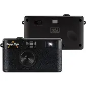 Campsnap Appareil photo numérique sans écran Noir