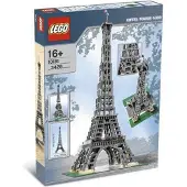 LEGO Tour Eiffel 1:300