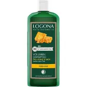 Logona Bière & Miel - Shampooing Volume 500ml pack de 9