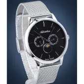Adriatica Montre homme Moonphase