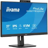 Iiyama Ecran PC ProLite XUB2790QSUH-B2 27" QHD Noir mat