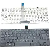 T-ProTek FRANÇAIS - Clavier noir compatible avec Toshiba Tecra A40-C
