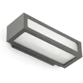 Faro Applique extérieure NATRON IP54 gris foncé