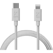 Xtorm Go2 Câble USB-C vers Lightning - 1 mètre - Blanc