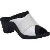 Josef seibel St.Tropez 68 | Sabots pour Femmes | blanc