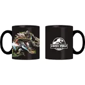 Joy toy Kubek Jurassic World - Rebirth, ceramiczny, 0,32 l, w ozdobnym pudełku