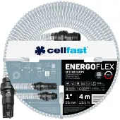 Cellfast Kit Pour Pompes Avec Panier Et Raccords Energoflex 1'' 4 Mb - C 23-650