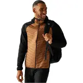 Regatta Andreson Hybrid Jacket Marron M Homme