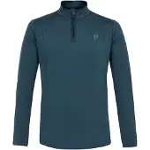Protest Rewill Half Zip Fleece Bleu L