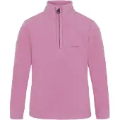 Protest Remutey Half Zip Fleece Rose 128 cm Enfants