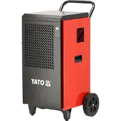 YATO Déshumidificateur, sécheur de chantier 70L/24h, 400m³/h