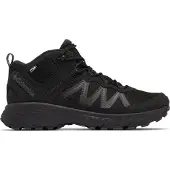 Columbia Peakfreak Rush Mid Outdry Hiking Boots Noir EU 41 1/2 Homme
