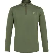 Protest Rewill Half Zip Fleece Vert 2XL