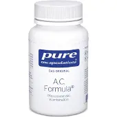 Pro Medico Pure Encapsulations A.C. Formula Capsule, 60 pièces. Capsule