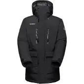 Mammut Arctic Insulated Parka Noir M Homme