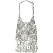 Koosh Sacs à main argent