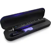 TrueLife SonicBrush Clean70 UV brosse à dents sonique Black 1 pcs