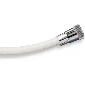 TATAY Pvc Loop tuyau de douche 1.5m argent argent One Size