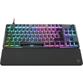 Turtle Beach Vulcan II TKL Pro Clavier de jeu USB Français Noir (TBK-2002-02-FR)