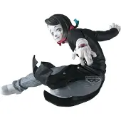 Banpresto Enmu Vibration Stars Demon Slayer Kimetsu No Yaiba 11 Figure Argenté