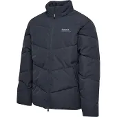 Hummel Short Puffer Jacket Gris M