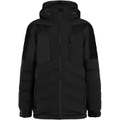 Protest Enfants Veste de ski PRTBrucer True Black : 152 Taille : 152