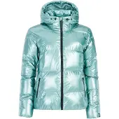 Protest Fenja Jacket Vert,Bleu XL Femme