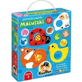 Czuczu Premiers Puzzles Animaux et Bébés Amusants