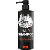 The Shave Factory Shampooing pour cheveux 1 L