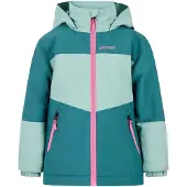 Protest Veste de ski pour tout-petits Prtbix, bleu tempête, taille 116