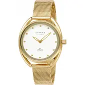 Strand Montre en or S734LXGIMG-GF