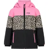 Protest Pleuni Jacket Rose 110 cm Enfants