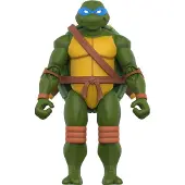 Super7 Teenage Mutant Ninja Turtles Ultimates Wave 12 Leonardo 18 Cm Figure Vert